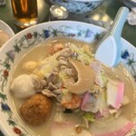 中国菜館 江山楼 中華街新館 - 