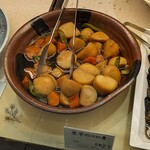 お惣菜のまつおか - 料理写真:里芋のコロ煮