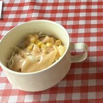 ジェイムスキッチン - サラダ