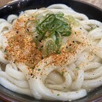 つくもうどん 塩小路本店 - 