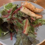 モンスーンカフェ - 