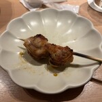 焼鳥と野菜肉巻き串専門店 いろどり恵比寿 - 
