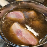 H シェフのきまぐれ酒場・ONOdeラーメン - 