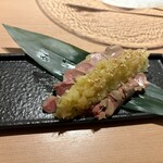 焼鳥と野菜肉巻き串専門店 いろどり恵比寿 - 