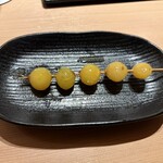 焼鳥と野菜肉巻き串専門店 いろどり恵比寿 - 