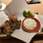 焼鳥と野菜肉巻き串専門店 いろどり恵比寿 - 