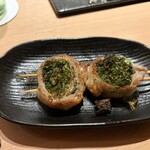焼鳥と野菜肉巻き串専門店 いろどり恵比寿 - 