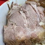 ラーメン二九六 - 今回のチャーシュー、神。