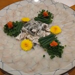 ふぐ料理磯八 踊場本店 - 