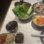 PULU PAN - お野菜たくさん