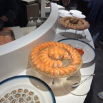 チャオプラヤプリンセス号ディナークルーズ - 