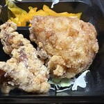 嬉しい餃子商店　 - 【2026.2.7(土)】銀ジャケ西京焼&鳥メシ弁当
