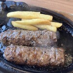 ブロンコビリー - がんこハンバーグ