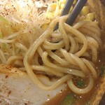 濃厚鶏そば 葵 - 