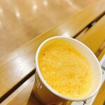 フルーツ・フル タピオ店 - やはりみかんジュースでしょ♡