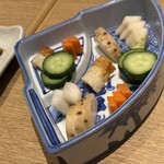 日本料理 ざぜん - 
