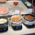 ブロンコビリー - サラダバー