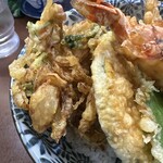 天丼の岩松 - 