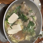 博多もつ鍋 やまや - 