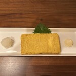 kitchen ナカシマ - ふんわり出汁巻卵