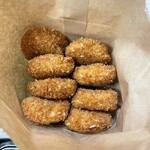 ひょうたん - コロッケ8個