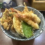 天丼の岩松 - 