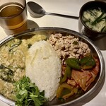 ブルー・ザ・スリー - 