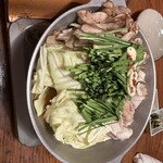 博多もつ鍋 やまや - 