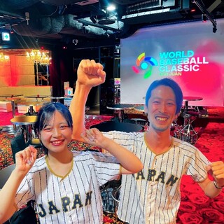 ダイニングダーツバーBee_1