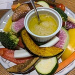 薪窯ピッツァとワイン酒場 NADESHICO - 