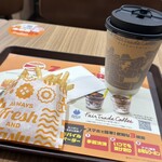 ゼッテリア - ドリンク写真:
