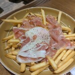 薪窯ピッツァとワイン酒場 NADESHICO - 