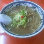 ラーメン道場　吉翔 - 吉翔ラーメン（醤油）
