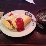 よしのや食堂 - オムライス