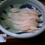 生醤油うどん（うどんUP）