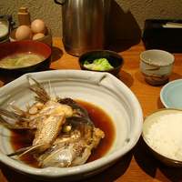 銀平 北新地店 - 煮魚定食