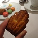 ラ・トルテュ - マドレーヌ