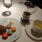 ラ・トルテュ - ハーブティー