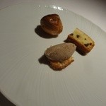 ラ・トルテュ - アミューズ