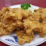 瓔珞 - 鳥の唐揚