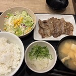 松屋 - 料理写真: