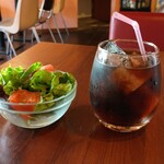 PIZZA DINER Walking Flower - 