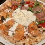 GOOD CHEESE GOOD PIZZA - 