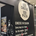 GOOD CHEESE GOOD PIZZA - 