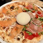 GOOD CHEESE GOOD PIZZA 日比谷 - 