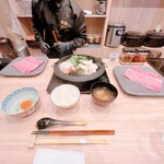 HALAL WAGYU SUKIYAKI 春爛〜HALRA〜 渋谷 SHIBUYA - 