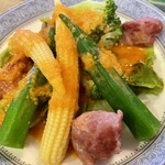 ペンション ぼくんち - 料理写真: