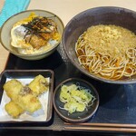 ゆで太郎 もつ次郎 - 