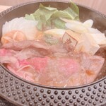 HALAL WAGYU SUKIYAKI 春爛〜HALRA〜 - 