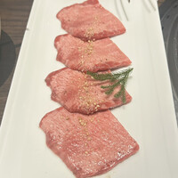 焼肉 銀座コバウ 並木通り店 - 